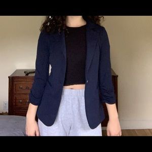 Navy Blazer